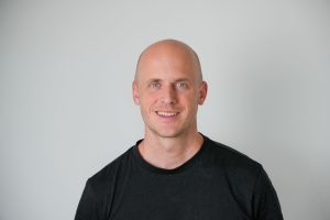 Jonas Elbe, Geschäftsführer, Energie Weitblick GmbH