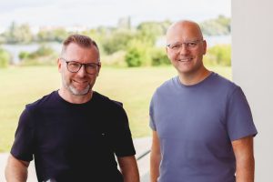Rico Bohn und Enrico Roth, Nestio Modulhaus 